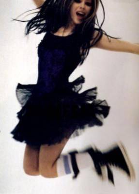 avril lavigne
